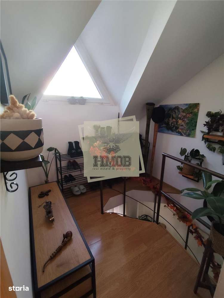 Apartament pe 2 nivele Vasile Aaron 52 mp-8