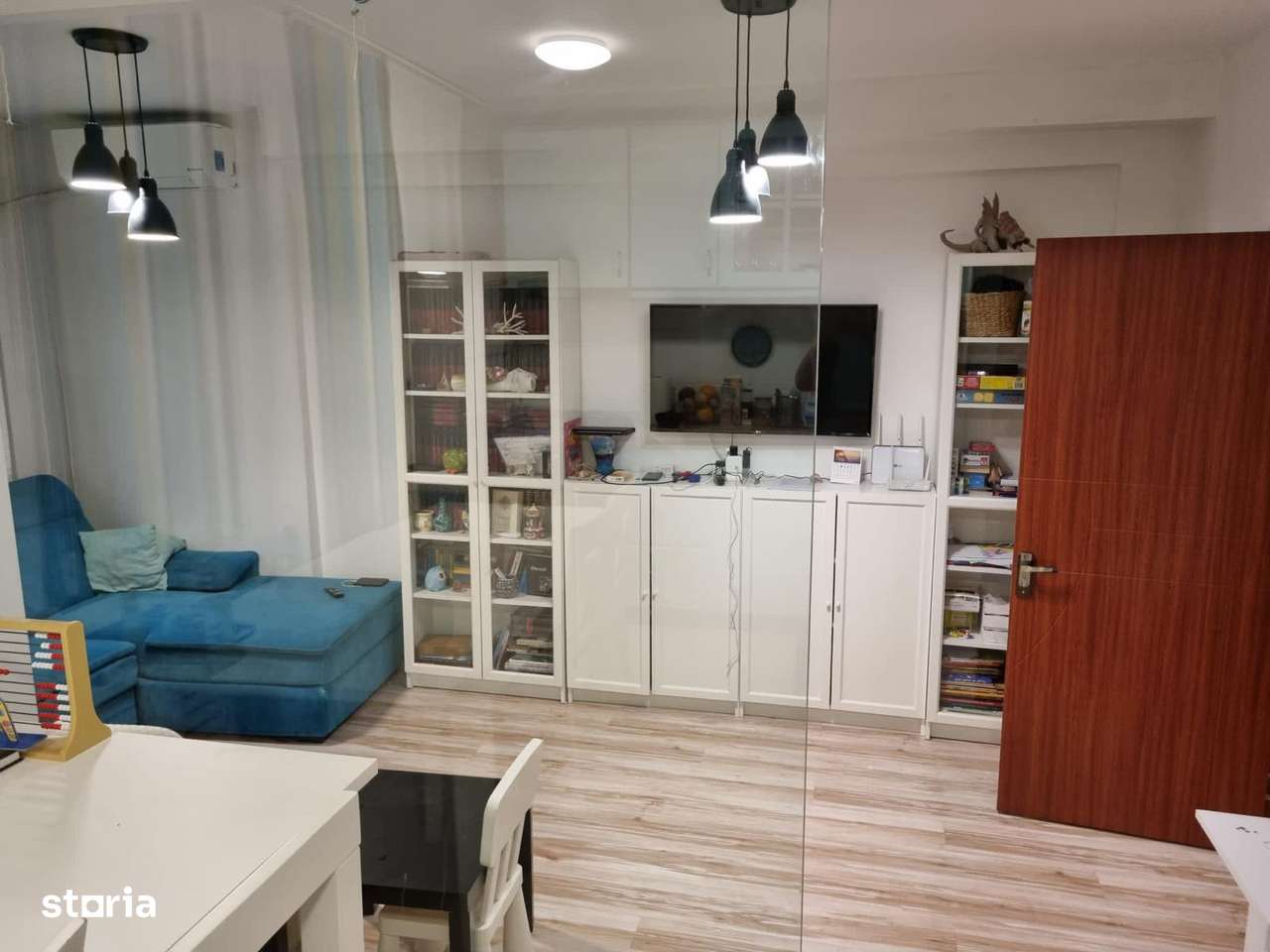 Apartament 2 camere - Zona Tei - Metrou Obor - Centrala Proprie - Imagine principală: 4/13