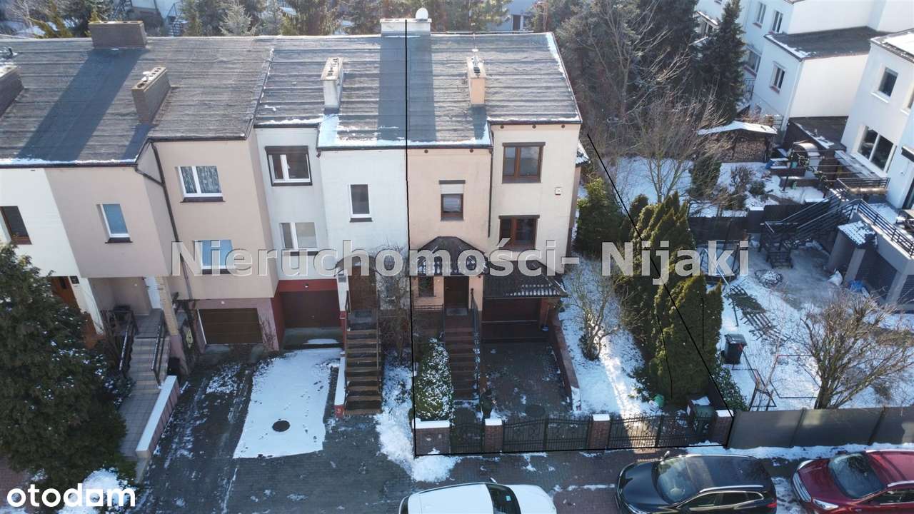 Skrajny szeregowiec, Skórzewo 170 m2-1