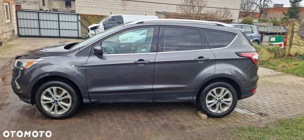 Ford Escape 2.0 EcoBoost AWD Titanium - 3