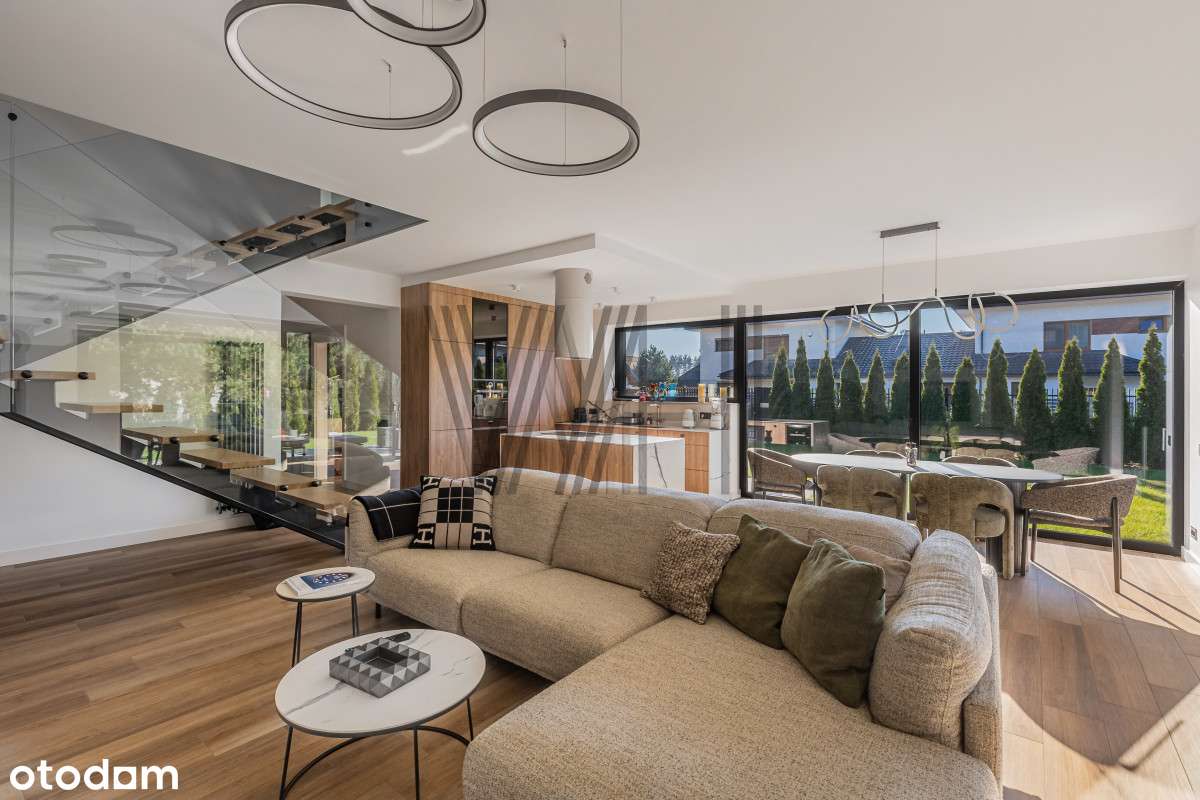 Dom premium przy lesie – cisza i prestiż-8