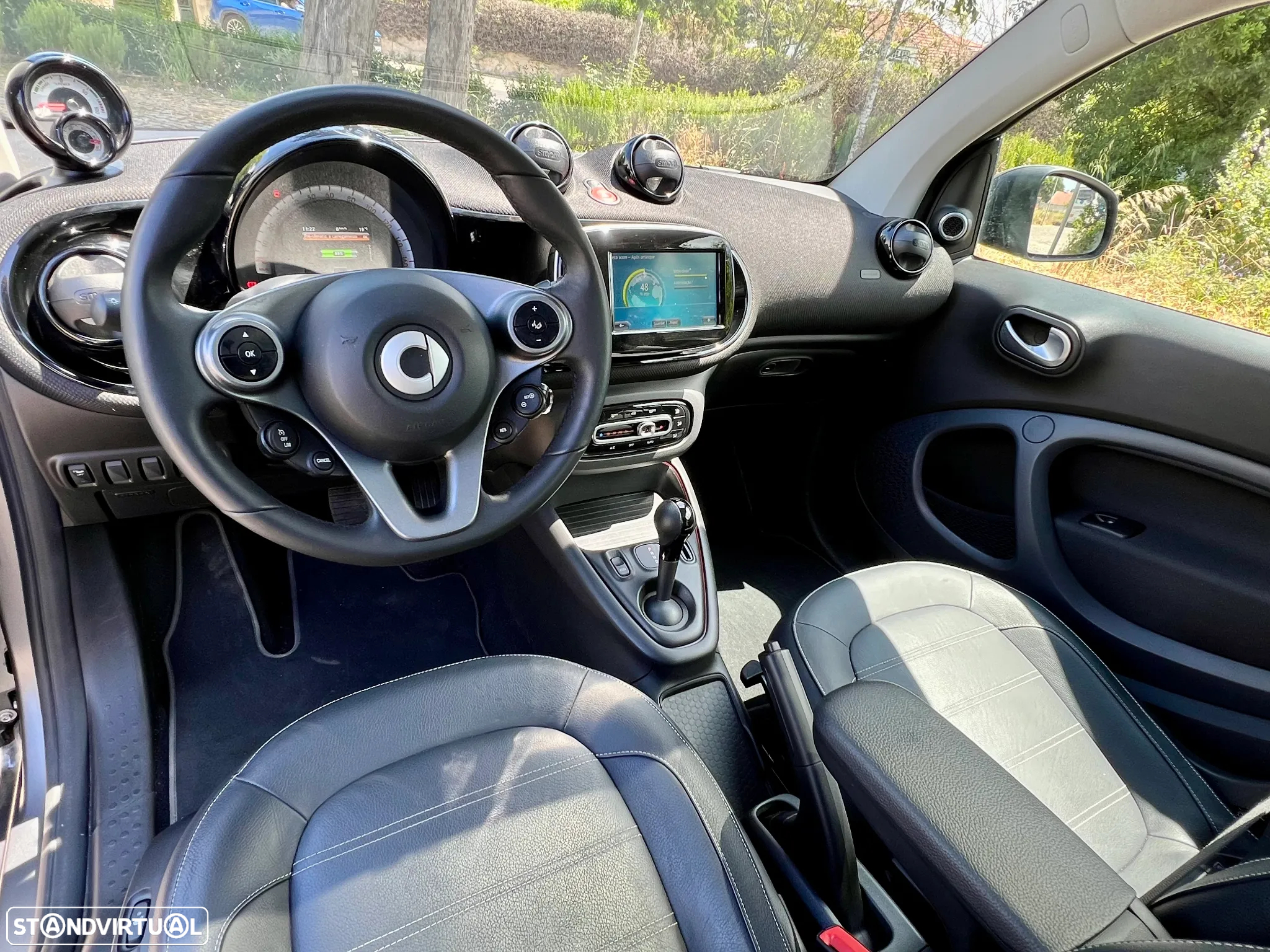 Smart ForTwo Coupé Electric Drive Prime - 9