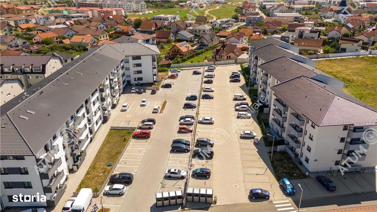 Apartament cu 4 camere 159 mp utili 2 locuri parcare 3 bai in Selimbar-9
