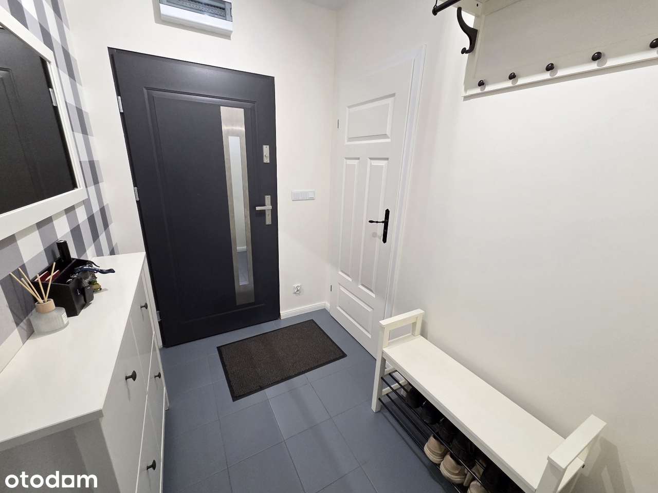 Segment mieszkalny narożny 4 pokojowy z ogródkiem - Gronowo-18