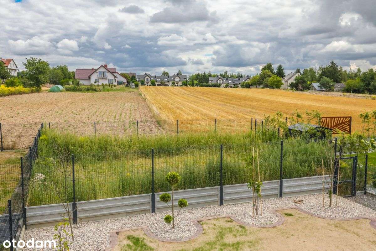 3 Pokoje z ogródkiem, do wykończenia, Choiny. - Pełny obrazek: 5/14