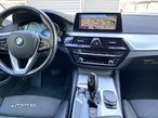 BMW Seria 5 520d xDrive Aut. Sport Line - 12