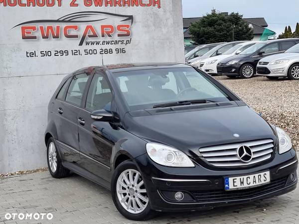 Mercedes-Benz Klasa B 200 CDI DPF Autotronic SPORT EDITION - 17