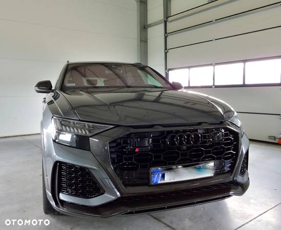 Audi RS Q8 TFSI mHEV Quattro Tiptronic - 2