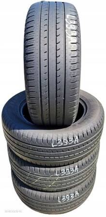 4x Goodyear EfficientGrip SUV 255/60R17 106V L393A - 1