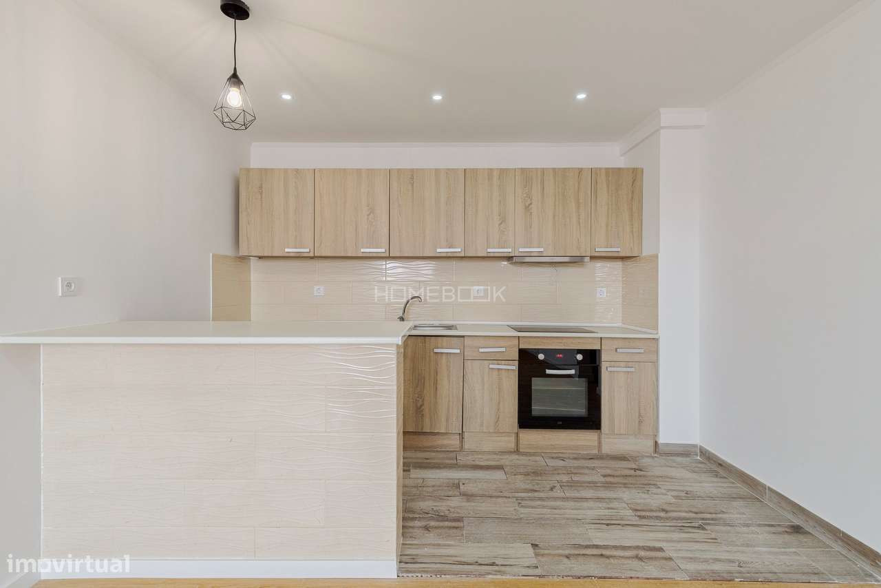 T2 Renovado em Setúbal - Grande imagem: 4/21