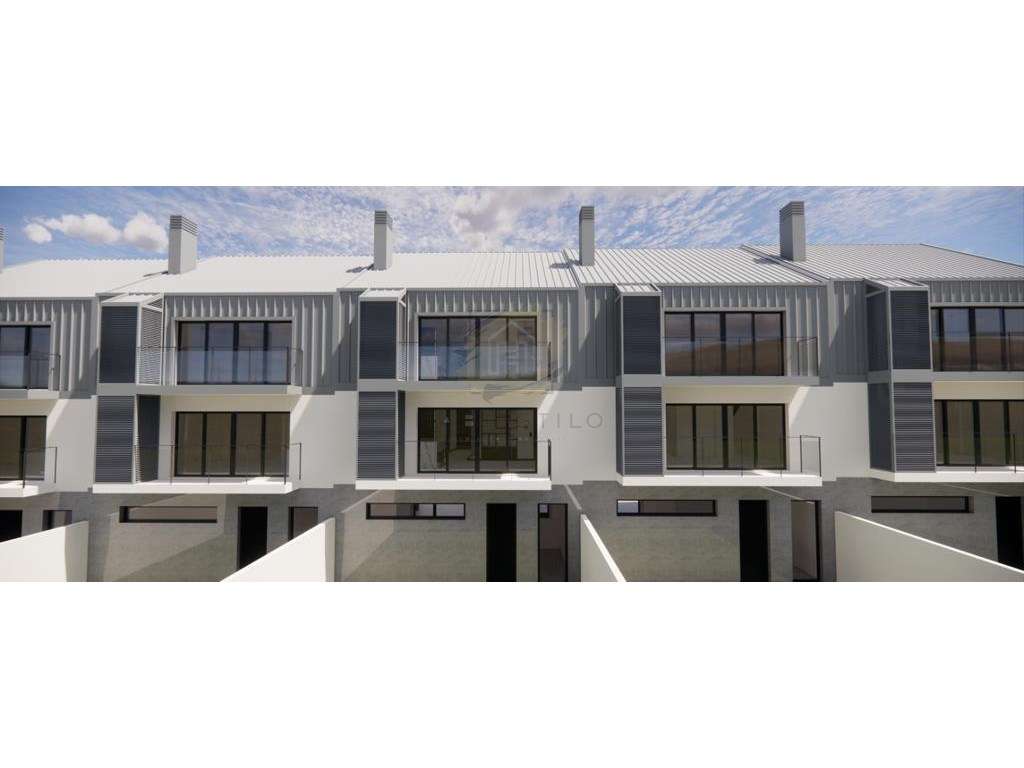 terreno com projecto aprovado para construção - Grande imagem: 2/3