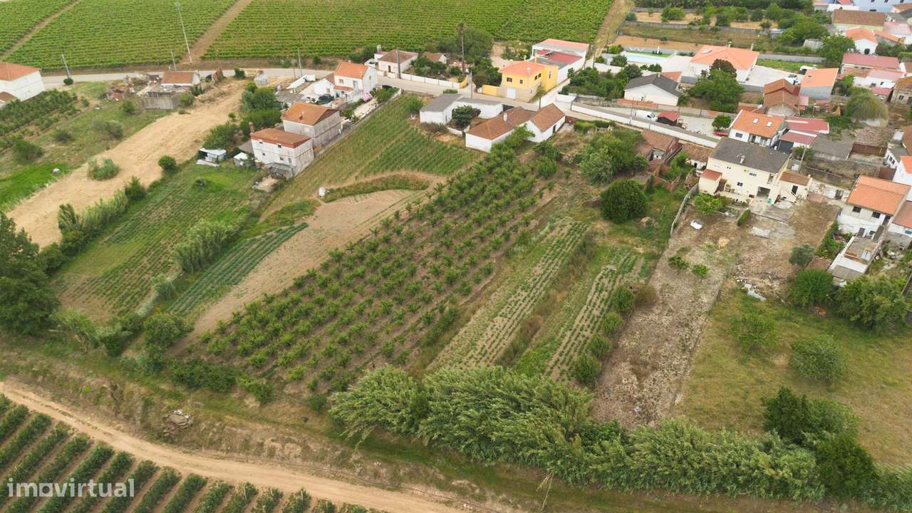 Terreno misto com 2.573 m² | Barrocalvo, Carvalhal-9