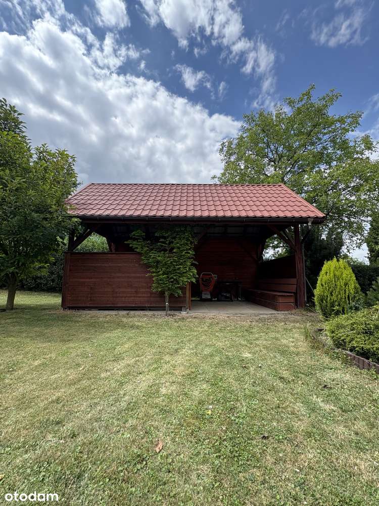 Gotowy do zamieszkania dom jednorodzinny z ogrodem i garażem – Tomice - Pełny obrazek: 4/20