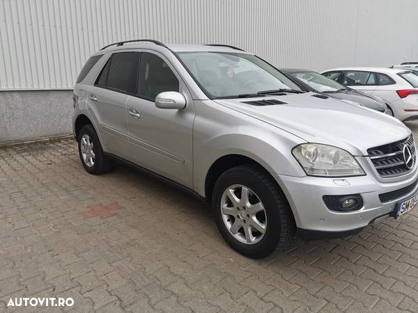 Mercedes-Benz ML 320 CDI Aut - 1