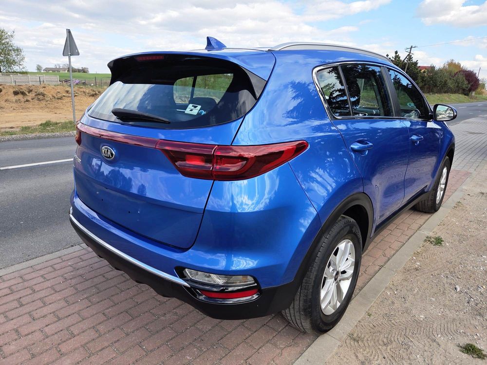 Kia Sportage IV 1.6 GDI 2WD Attract 2021