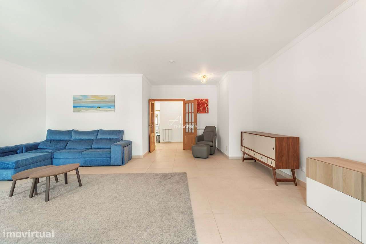 Apartamento T3 com Vista Rio e Garagem - Barreiro - Grande imagem: 3/29