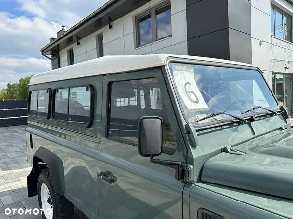 Land Rover Defender 110 2.4 TD4 E - 10