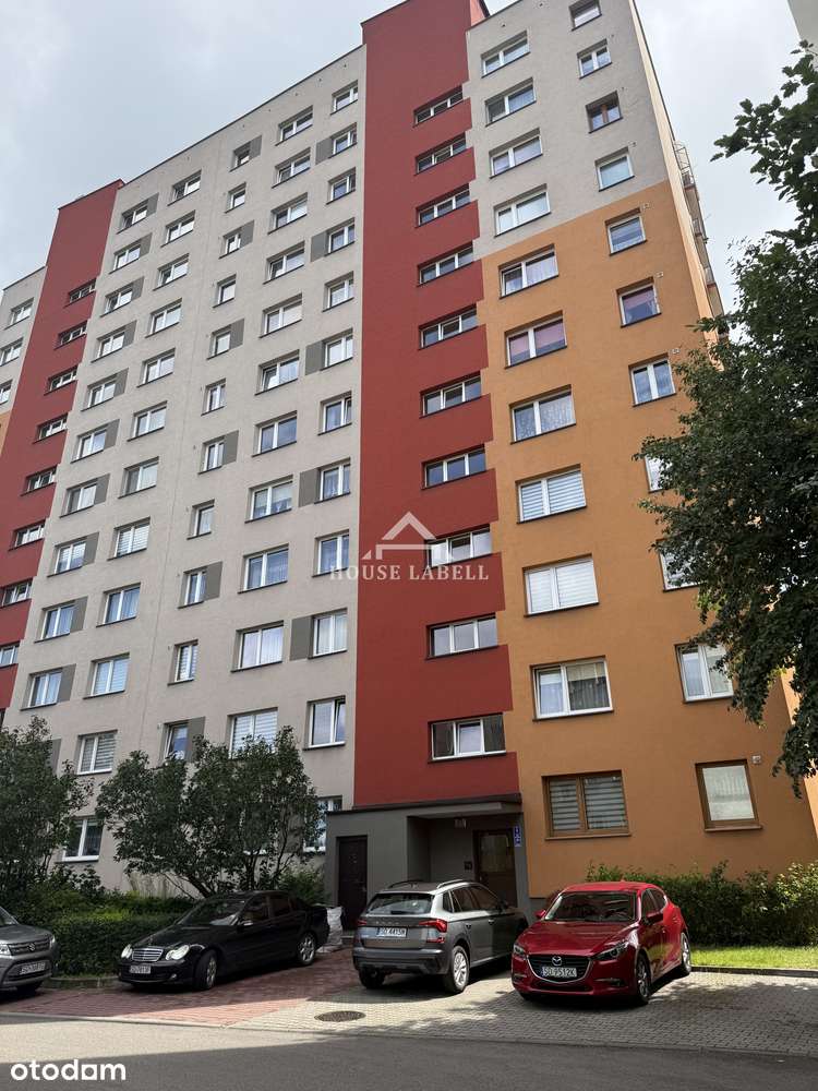 3-pokojowe mieszkanie z balkonem w Dąbrowie Górniczej-0