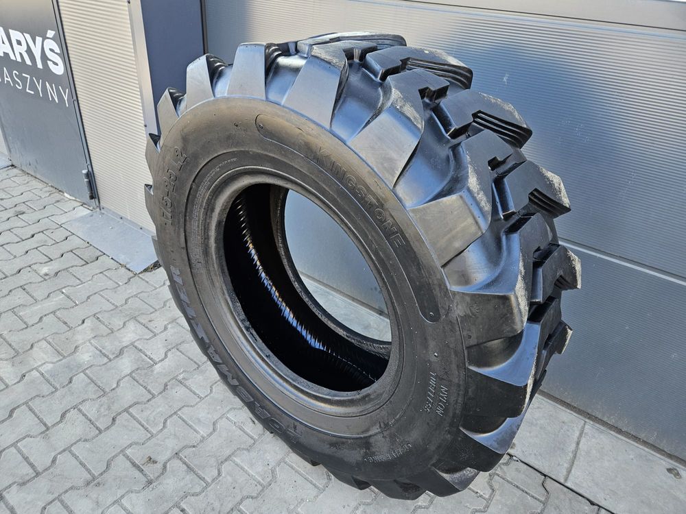 Kingstone loadmaster 17.5 - 22.5 l2 nowa opona do ładowarki 17.5-25  volvo, caterpillar, opony do koparki 2026