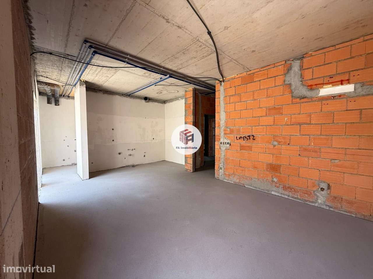 Apartamento T1 Terraço - 110m2-9