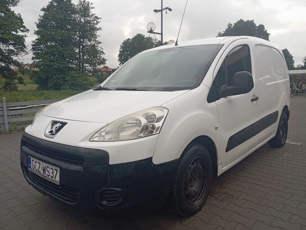 Peugeot Partner 2011