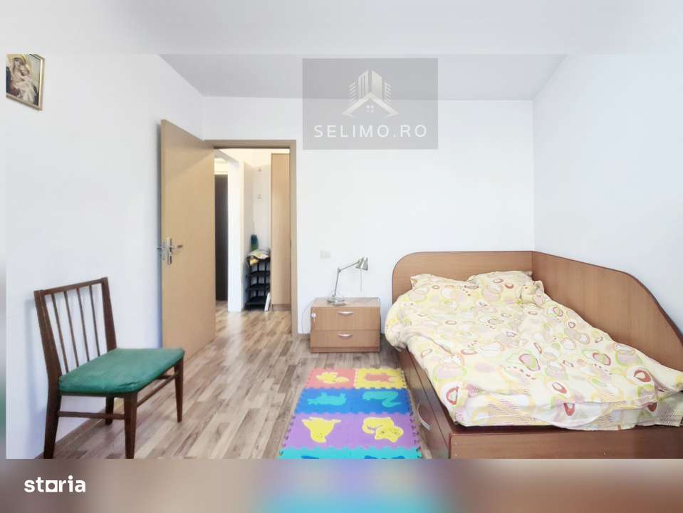 Apartament 2 camere – decomandat – renovat – mobilat & utilat-5