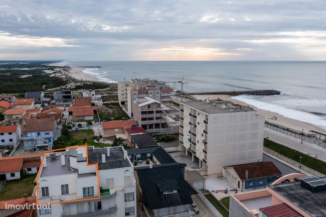 Apartamento T3 Praia da Vagueira