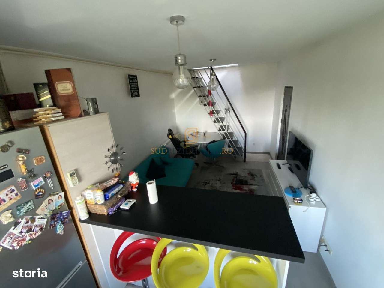 Apartament gata de mutare - 2 camere, mobilat si utilat,metrou Berceni - Imagine principală: 5/13