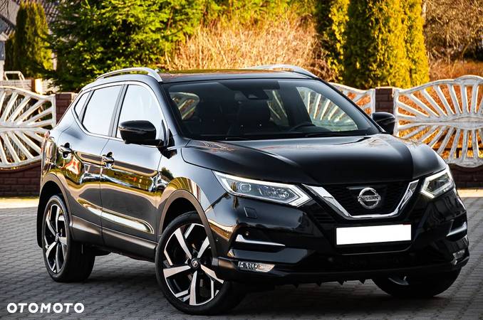 Nissan Qashqai 1.2 DIG-T Xtronic TEKNA+ - 6