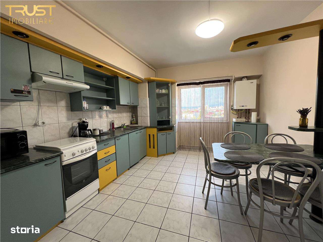 3 camere l Decomandat | M. Eminescu l Etaj Intermediar-6