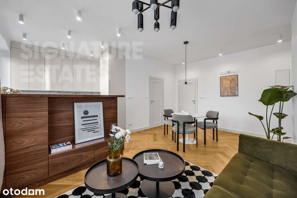 Designerskie mieszkanie na Starym Mokotowie-3