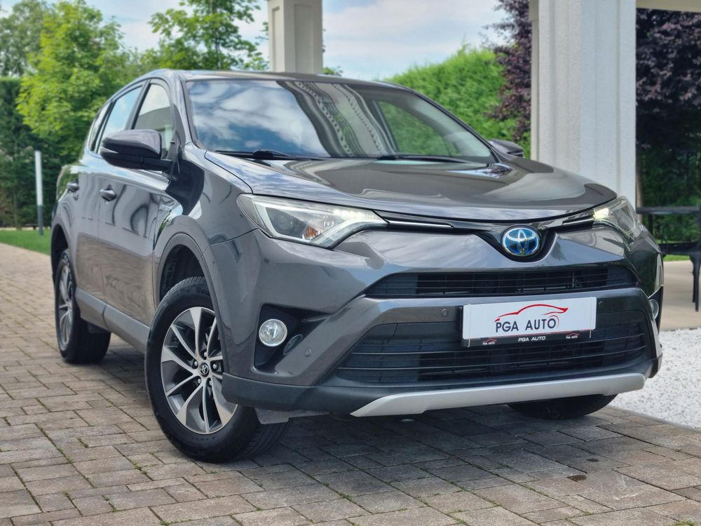 Toyota Rav4 2.5 VVT-i 4x2 Executive 2018