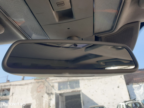 Oglinda Retrovizoare Interioara de pe Parbriz cu Locas Senzor Ploaie Lumina Mercedes Clasa S Class W221 S320 2005 - 2013 [C0359] - 1