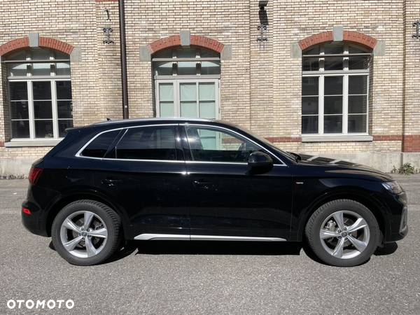 Audi Q5 40 TDI mHEV Quattro S tronic - 4