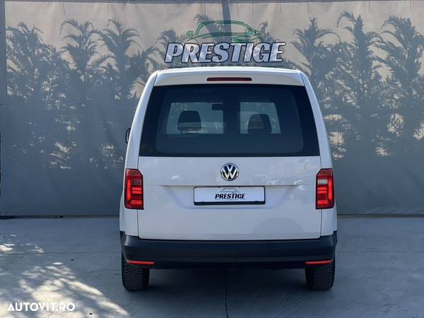 Volkswagen Caddy 2.0 TDI (5-Si.) Maxi Conceptline - 20