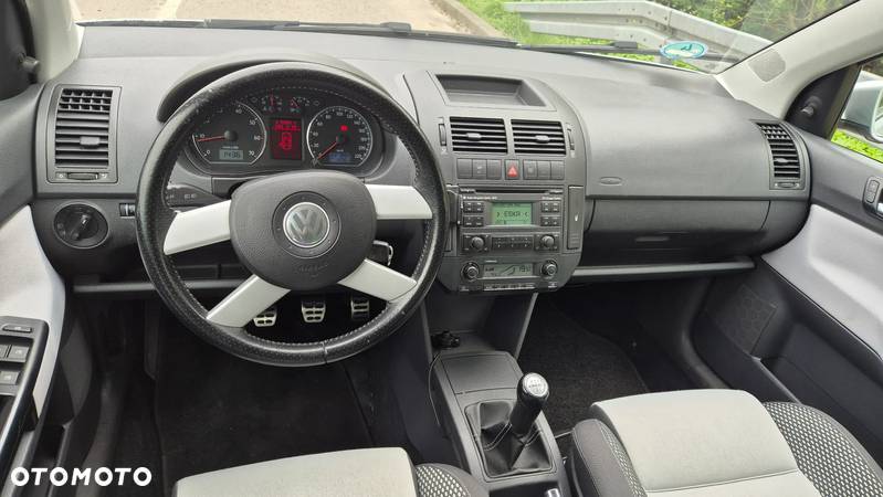 Volkswagen Polo 1.4 CrossPolo - 10