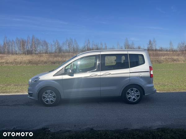 Ford Tourneo Courier 1.6 TDCi Trend - 7