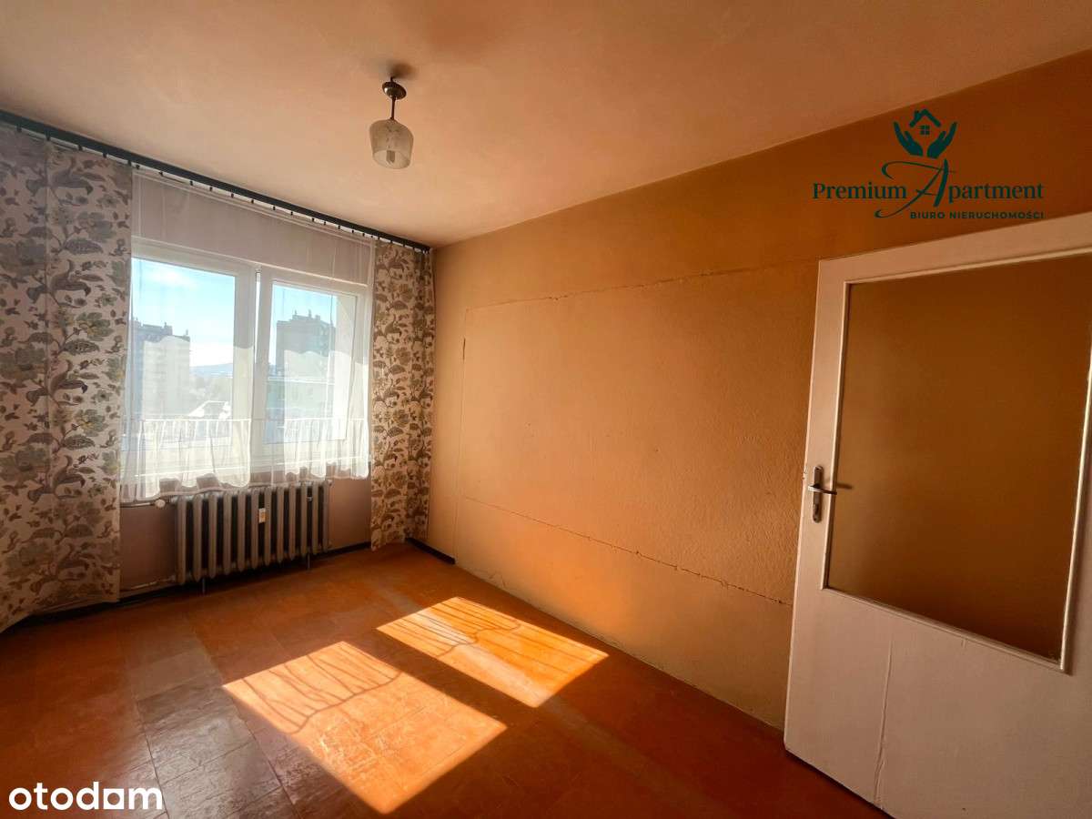 Mieszkanie 3 pokojowe pod inwestycję z parkingiem-3