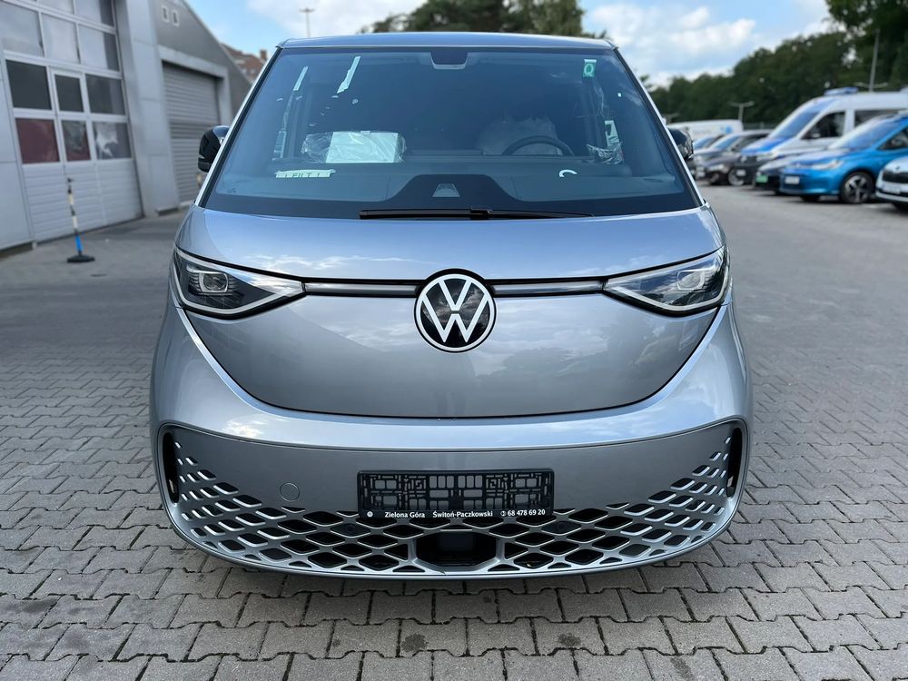 ID.BUZZ Cargo / nowa moc 286 KM !!! / od ręki