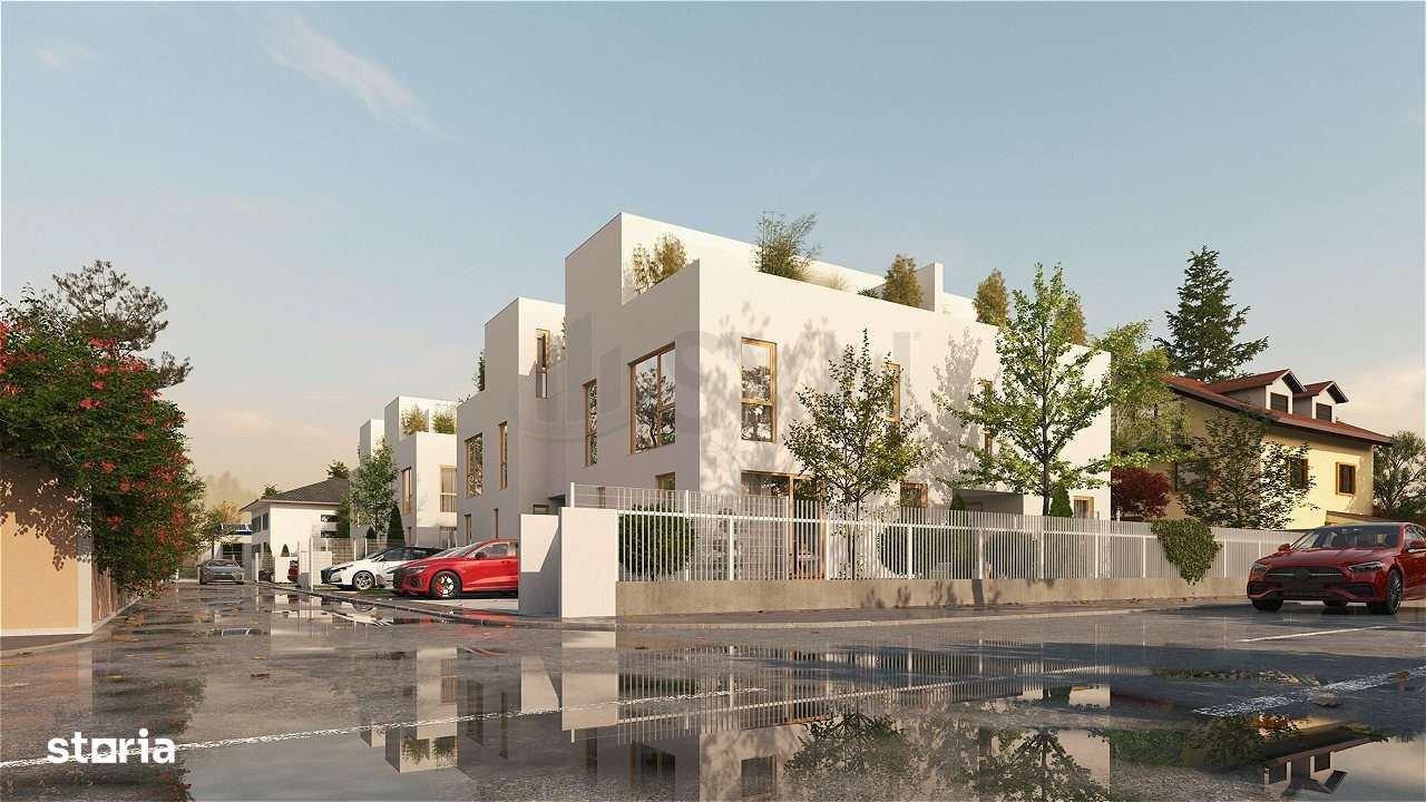 Casa 4 camere Duplex B I Otopeni I Vanzare - Imagine principală: 4/15