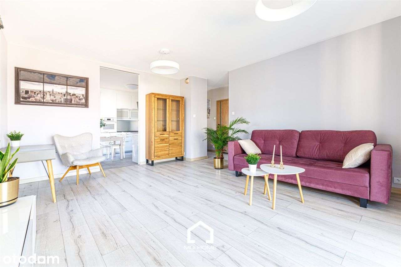 ⭐️ Centrum / 59m2 / 2-3 Pokoje / Metro ⭐️-3