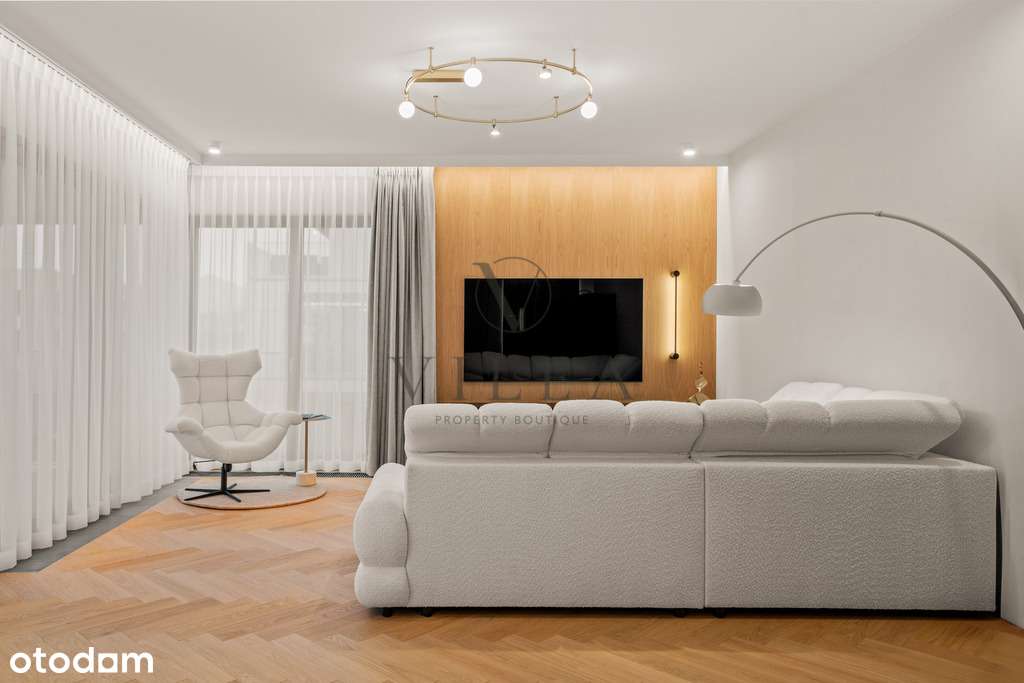 Nowy Przestronny Apartament 157 m2 z tarasem - Pełny obrazek: 2/20