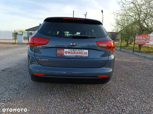 Kia Ceed Cee'd 1.6 CRDi XL - 13