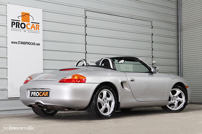 Porsche Boxster 2.5 - 2