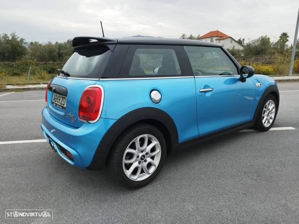 MINI Cooper SD Seven Chili - 3