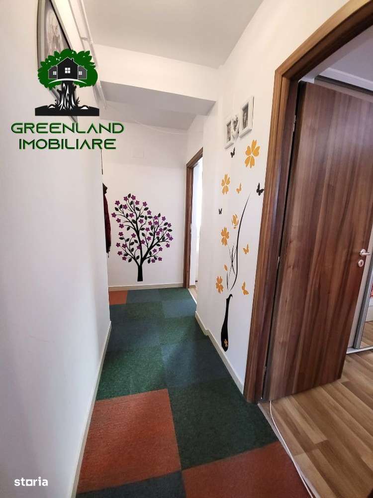 Apartament 4 camere, Bloc Nou,70 mp, gradina 130 mp, Parcare Nicolina - Imagine principală: 3/8