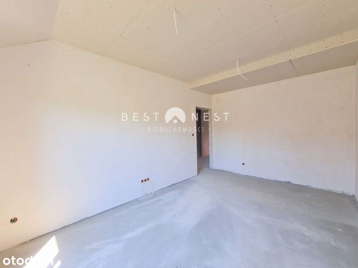 Gotowy bliźniak z garażem-13