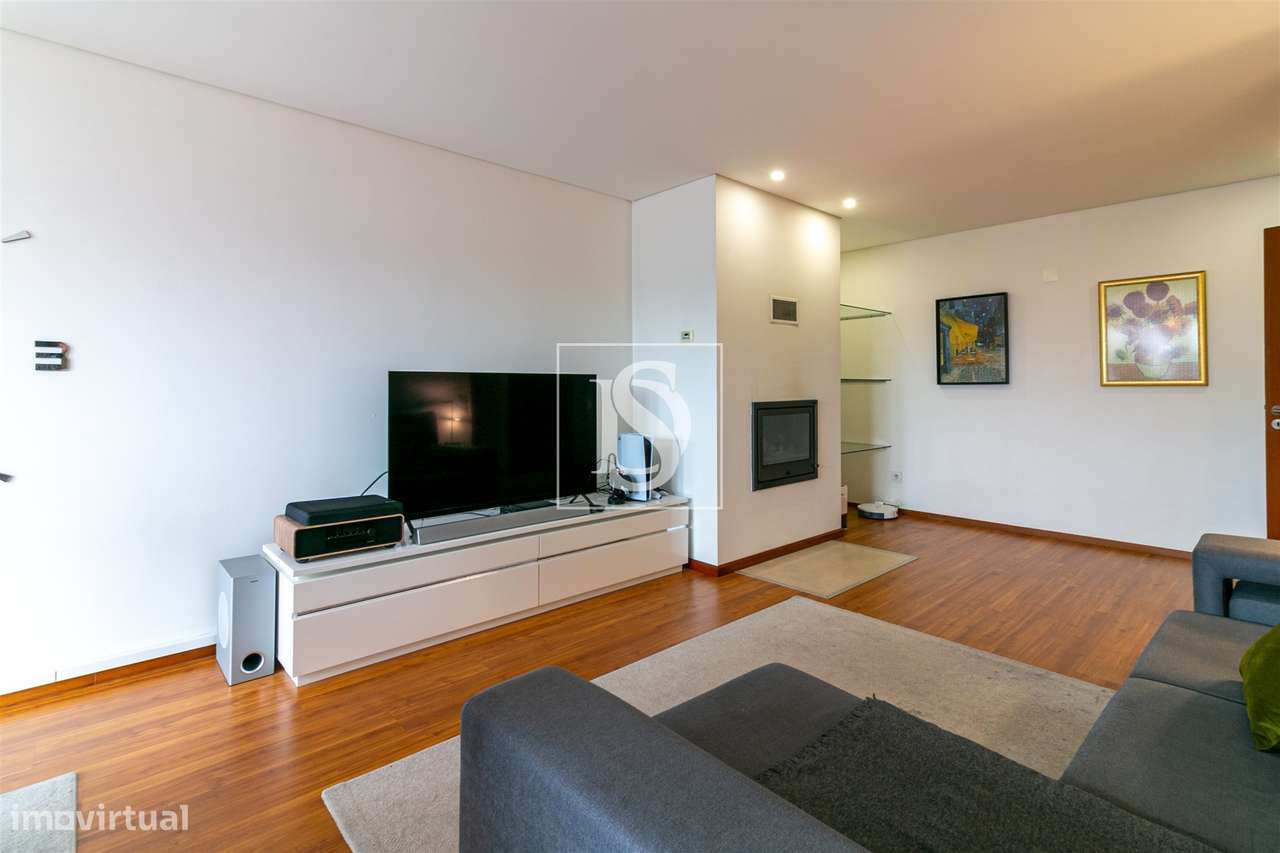 Apartamento T2 Venda em Braga (São Vítor),Braga-0