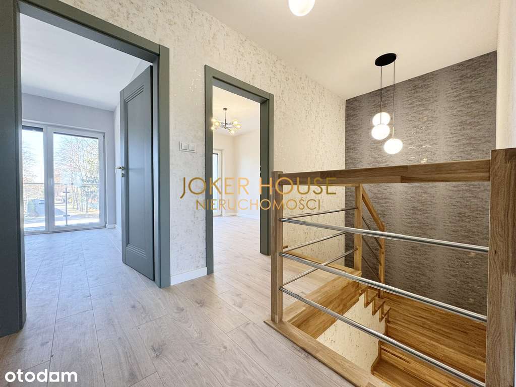 Dom do umeblowania! w 100% nowy i niezamieszkały!-10