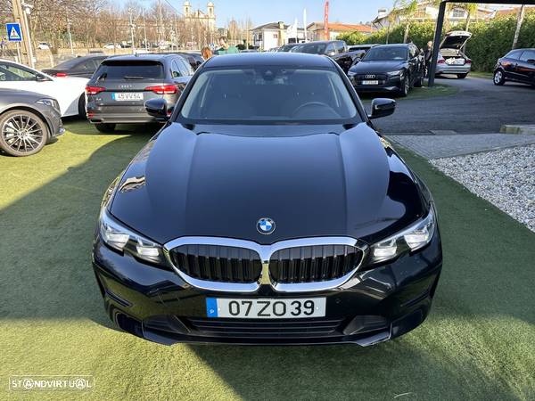 BMW 320 d Auto - 5